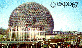 Québec 1967 : 3 - l'expo