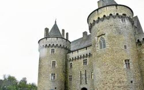 Le château de Suscinio (Morbihan)