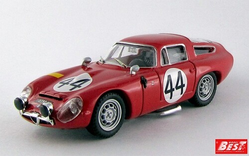 Alfa Romeo le Mans (1953-1965)