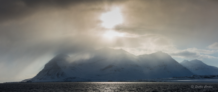 Après Trygghamna été, Ymerbukta hiver