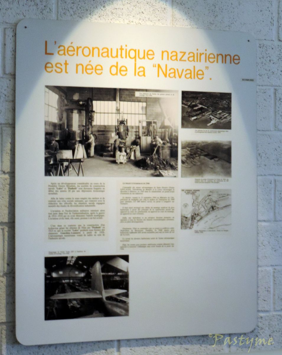 Saint Nazaire.....ECOMUSEE