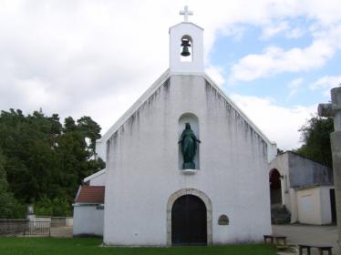 Aurec sur loire : Notre-Dame de la Faye