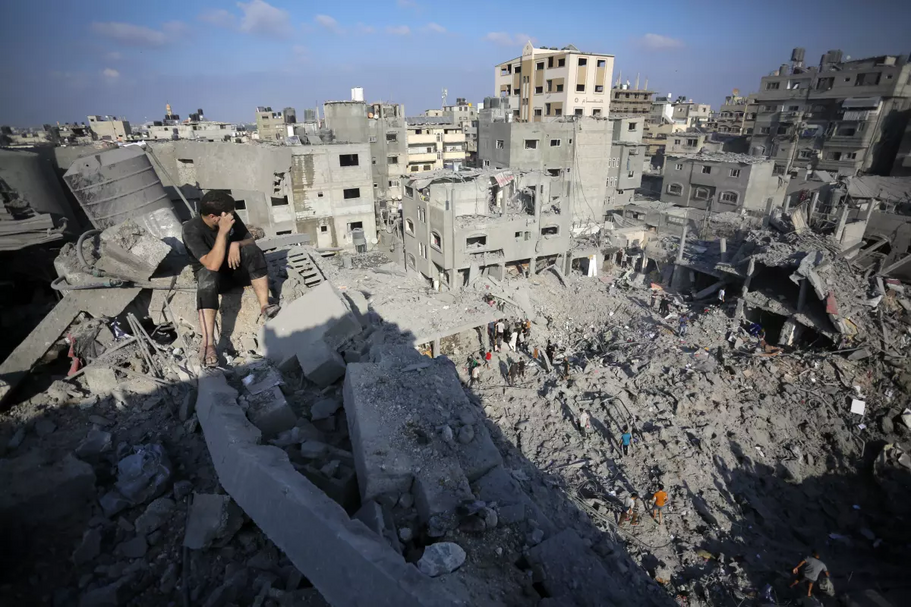 Rafah, 18/03/2024/, le crime sioniste en marche, "malgré" l'ONU et même Blinken!