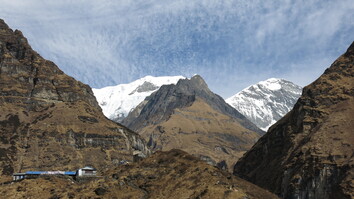 Trek de l'Anapurna Base Camp 