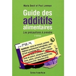 Les additifs alimentaires