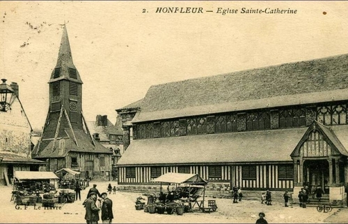 Honfleur (Calvados)