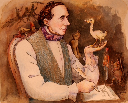 Han Christian Andersen