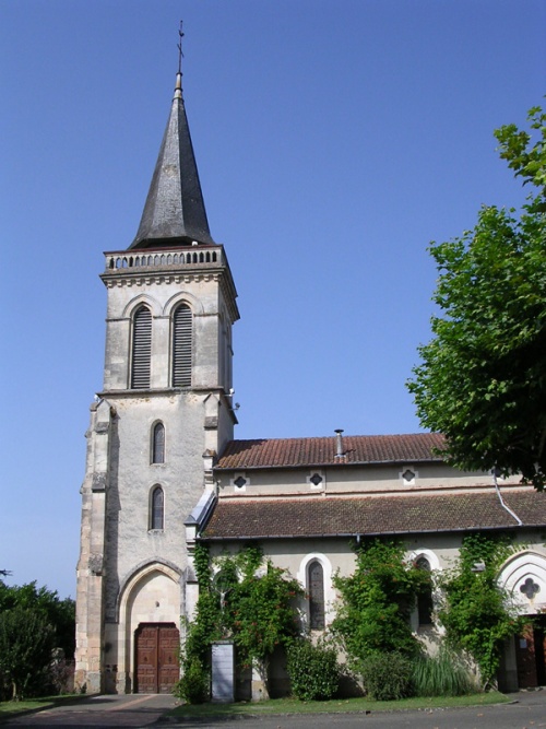 Arengosse : Notre Dame