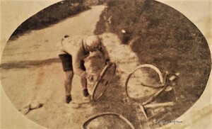 Massat : Le tour de France cycliste de 1914