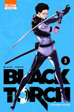 Black torch tome 3 - BDfugue.com