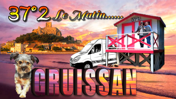 Escapade 4 - GRUISSAN