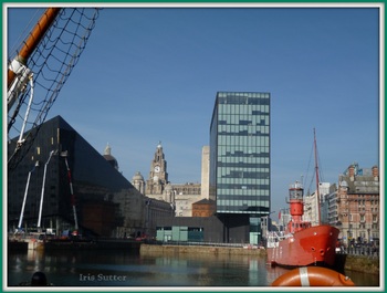 Museums and shopping in Liverpool