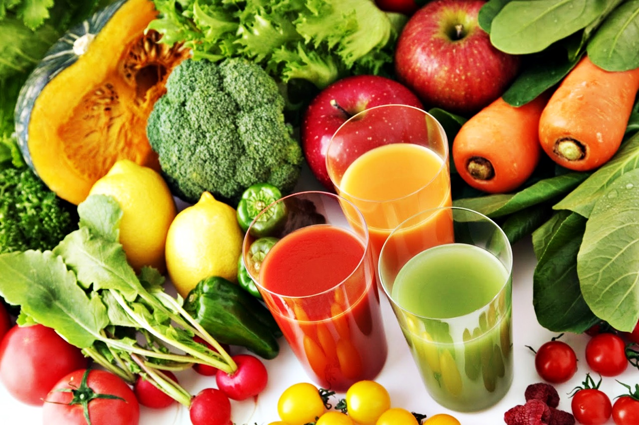 Extracteur de jus, fruits et légumes