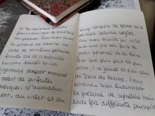 Journal de bord