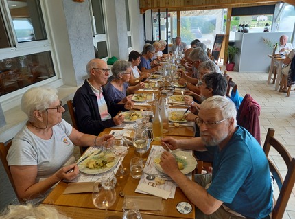 XL  à  La  Gabrière  LINGE    20 JUIN 2023