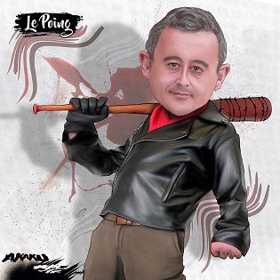 En juillet 2020, Moussa parlait comme Macron, en Août 2022, Gérald parle comme Zemmour !!!