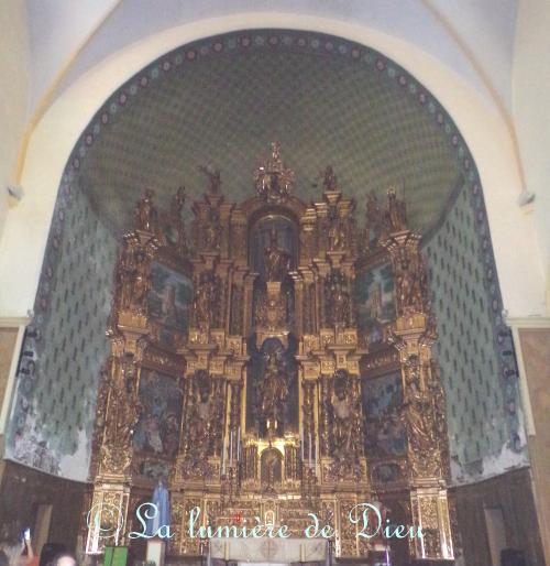 Collioure, l'église Notre-Dame des Anges