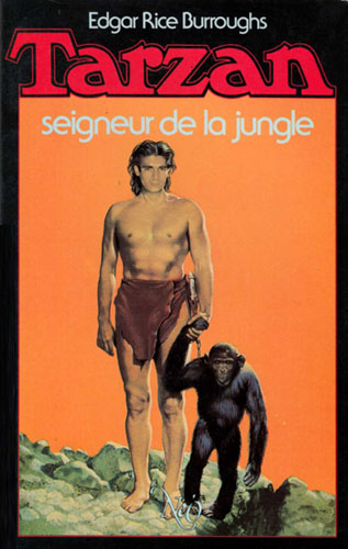Tarzan # 1 : Tarzan, seigneur de la jungle, d'Edgar Rice Burroughs