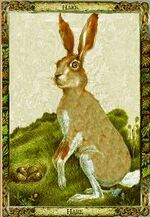 Les lapins et lapines de pâques (conte cauchois)