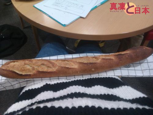 Du pain les amis, du pain !!