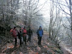 27 décembre 2016 - Trois Pas dans le Vercors...