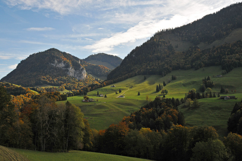 Visite à Gruyères (3)