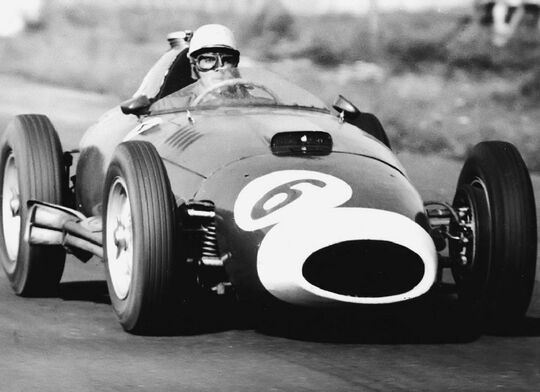 Luigi Musso F1 (1953-1958)