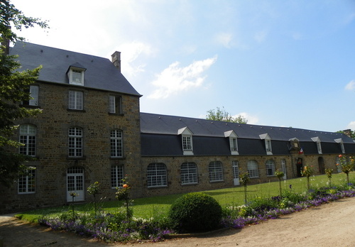 Le château de Flers ( 2 )