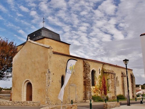 Saint-Vincent-sur-Jard (Vendée)