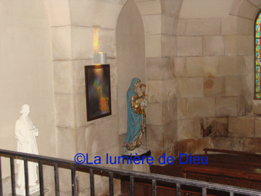 Lourdes : L'église du Sacré-Cœur