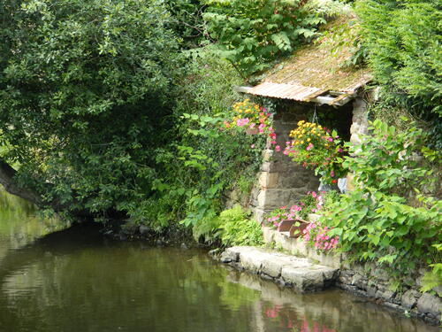 Au fil de l'eau 