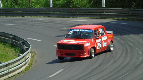 course de cote de thereval-agneaux