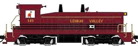 Dépot des Locomotives Diesel USA (3) 