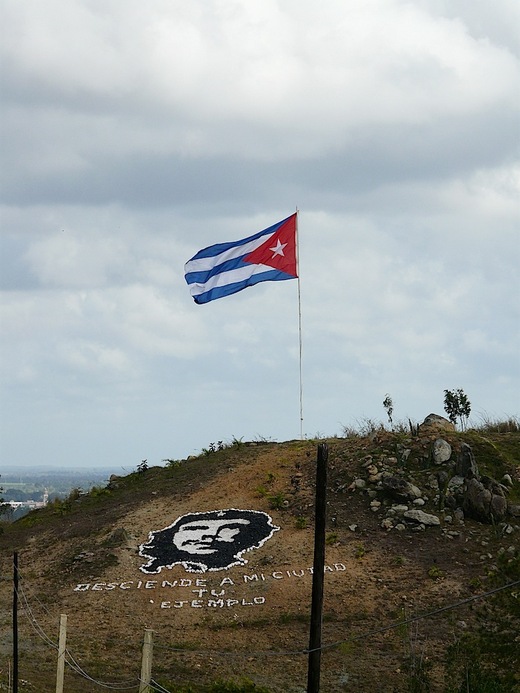 Santa Clara; le mémorial dédié au Che