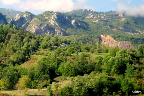 Albanie : des paysages 