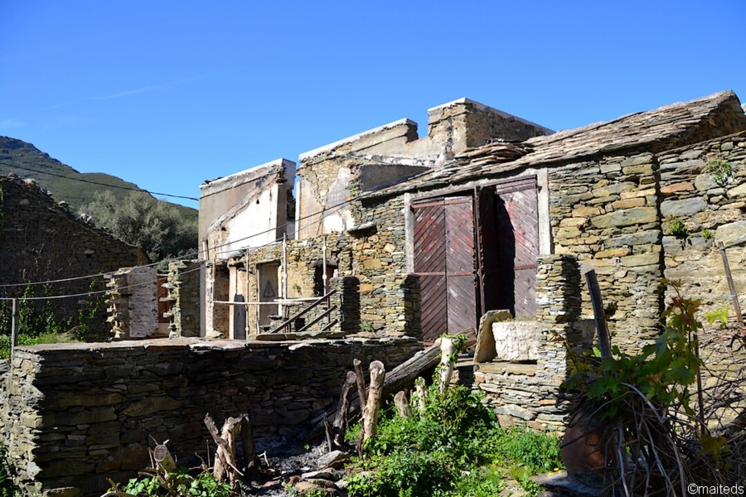 Hameau de Balba - Sisco - Corse (1)