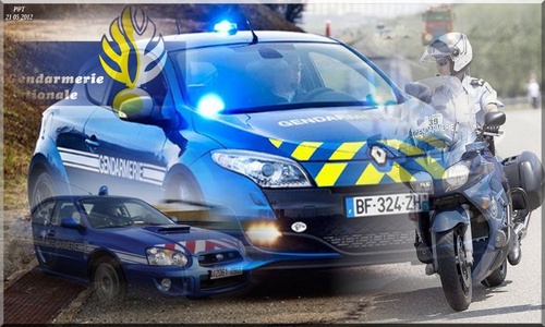 gendarmerie