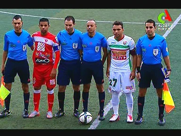 Samedi 21.11.2015 à Bologhine MCA-MCO 1-0