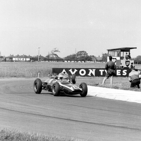 Tony Maggs F1 (1961-1965)