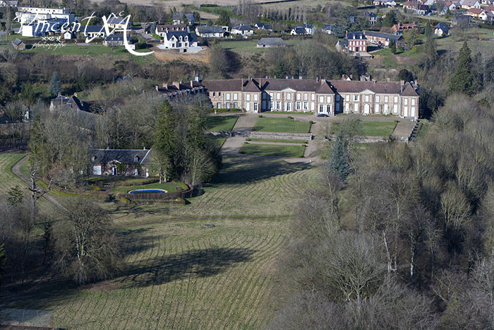 Le château de Broglie - Broglie 27270 - Eure - Haute-Normandie ...