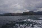 Arrivée sur l'Ilha Grande