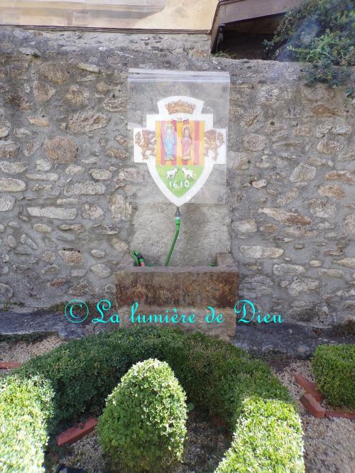 Prats-de-Mollo-la-Preste, la chapelle Saintes Juste et Ruffine