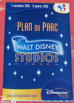 Walt Disney Studios : 10 ans de plans