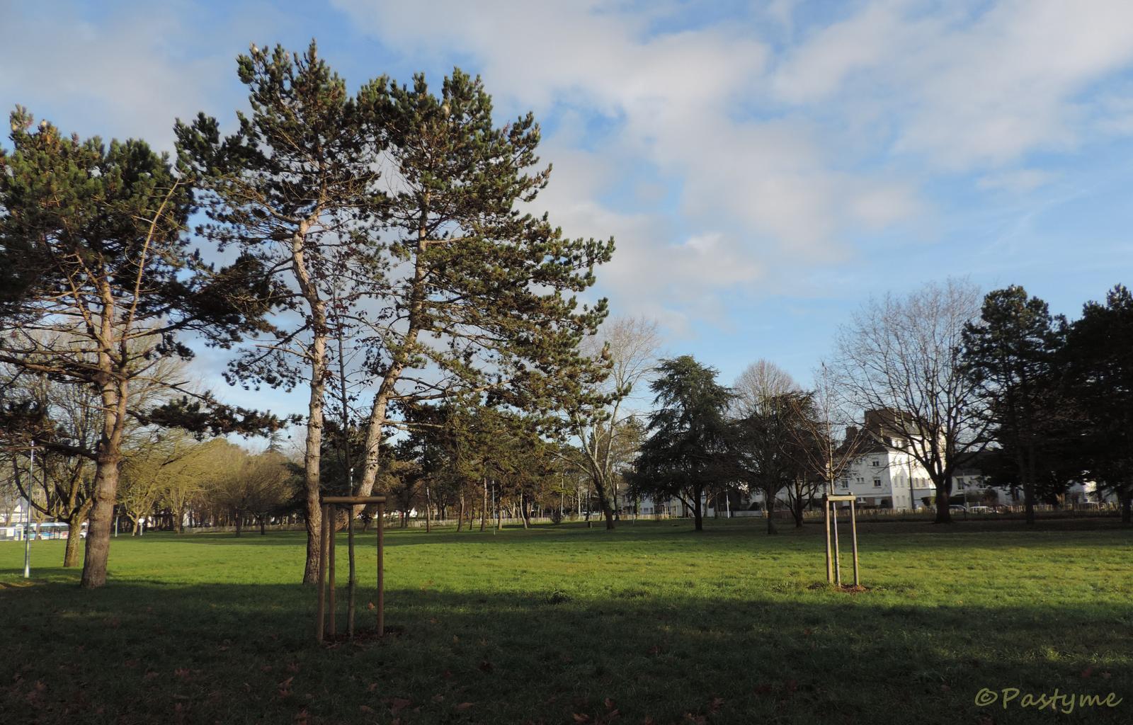 Parc Paysager de Saint Nazaire