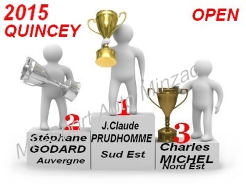2015 - Quincey