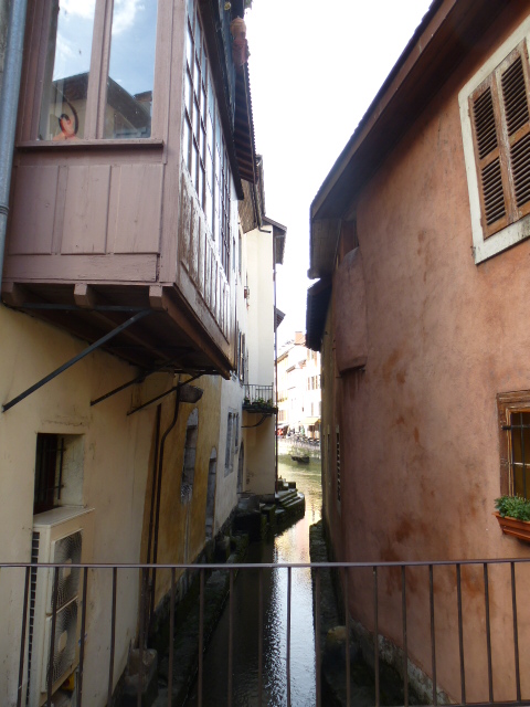       ANNECY,  LA VENISE DES ALPES