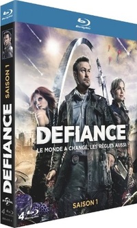 [Blu-ray] Defiance - Saison 1