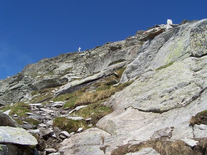 Topo Pointe de l'Observavoire