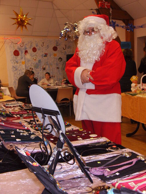 Marché de noël au Boulay les 16 et 17 décembre 2013