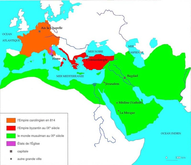 Résultat de recherche d'images pour "empire byzantin"